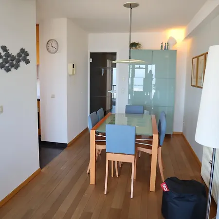 In With Stunning Views, Cleaning Included Διαμέρισμα Nieuwpoort