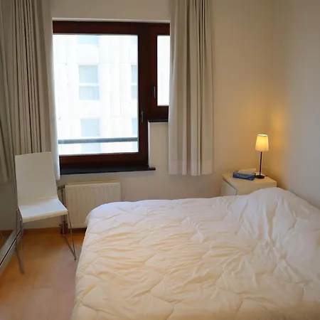 In With Stunning Views, Cleaning Included Διαμέρισμα Nieuwpoort