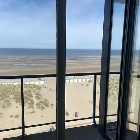 Διαμέρισμα In With Stunning Views, Cleaning Included Nieuwpoort