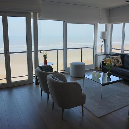 In With Stunning Views, Cleaning Included * Nieuwpoort